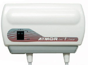 Продается проточный водонагреватель Atmor In-Line 5